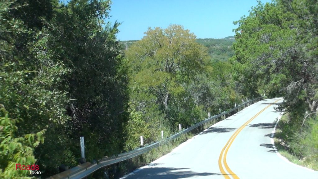 Roads ToGo - Best Driving Roads - Texas Hill Country