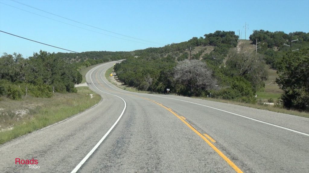 Roads ToGo - Best Driving Roads - Texas Hill Country