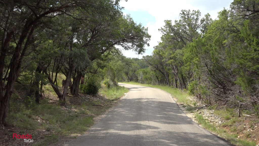 Roads ToGo - Best Driving Roads - Texas Hill Country