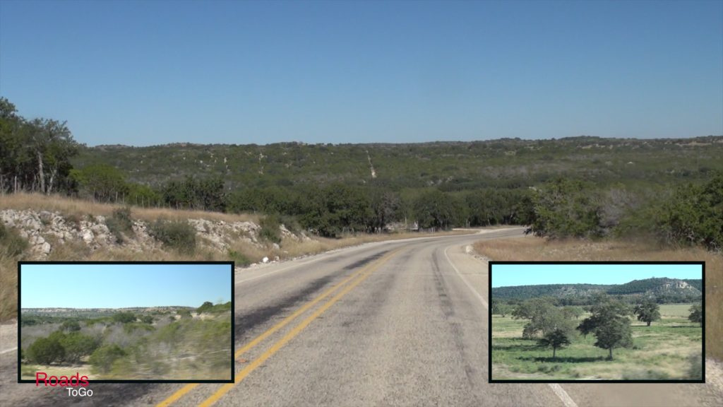 Roads ToGo - Best Driving Roads - Texas Hill Country