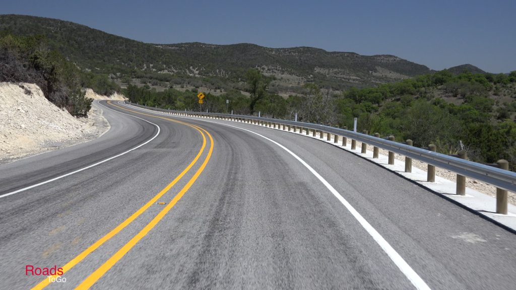 Roads ToGo - Best Driving Roads - Texas Hill Country