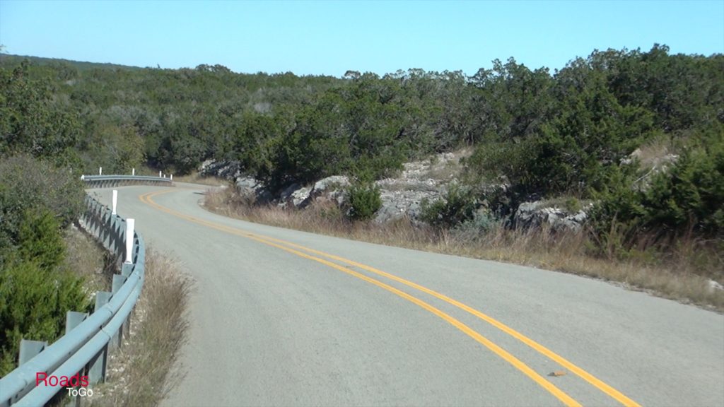 Roads ToGo - Best Driving Roads - Texas Hill Country