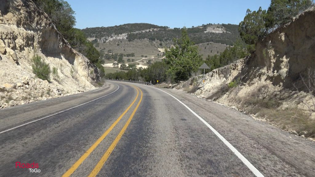 Roads ToGo - Best Driving Roads - Texas Hill Country